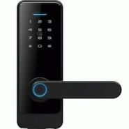 Serrure Connectée Intelligente Pour Porte Intérieure Sécurisée Avec Empreinte Digitale YONIS - 3615617047507 Serrure Connectée Intelligente Pour Porte Intérieure Sécurisée Avec Empreinte Digitale YONIS - 3615617047507