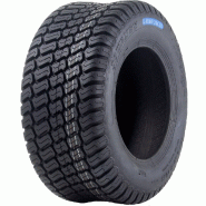 16x6.50-8 Pneu tondeuse à gazon 6 plis Multi Turf Grass Tubeless P332 Kevlar Reinforced