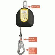 Antichute a rappel automatique corfil ref b002 4034