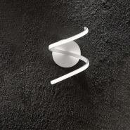 Applique Led Spirale En Métal 18W 6395 B Perenz 4000K - blanc 8023559510709