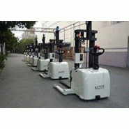 Automated guided vehicles (agv)