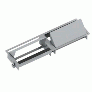 Bachmann coni duo cadre small x2, gris Bachmann coni duo cadre small x2, gris