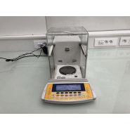 Balance analytique de laboratoire pharmaceutique d'occasion - sartorius me215s - p21091249