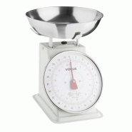 Balance de cuisine Weightstation utilisation intensive 10kg | Weighstation - F174