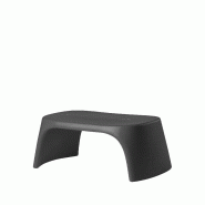 Banc amelie panchetta - gris éléphant Banc amelie panchetta - gris éléphant