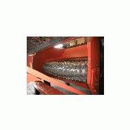 Broyeur granulateur monorotor