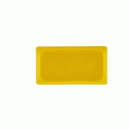 CAMBRO - 30PPCWSC-547 - Couvercle hermétique GN 1/3 - 17,6 x 32,5 cm - Jaune (Vente à l'unité) - (Récipient non inclus) - jaune plastique polyprop CAMBRO - 30PPCWSC-547 - Couvercle hermétique GN 1/3 - 17,6 x 32,5 cm - Jaune (Vente à l'unité) - (Récipient non inclus) - jaune plastique polyprop