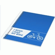 Carnet a spirales a4 rothko avec couverture plastique Carnet a spirales a4 rothko avec couverture plastique