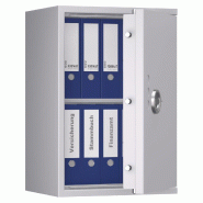 Coffre-fort FORMAT Lyra 4 Classe I - Anti-effraction certifié EN 1143-1 - Serrure électronique S&G Spartan 1006 / Graphite RAL 7024