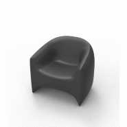 Fauteuil outdoor BLOW - anthracite