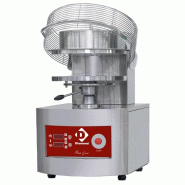 Formeuse pour pizzas Ø 350 mm - Plaques inox réchauffées - Grandes productions 400 pcs/h Formeuse pour pizzas Ø 350 mm - Plaques inox réchauffées - Grandes productions 400 pcs/h