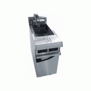Friteuse sur meuble - 1 cuve de 20L Capic W292033