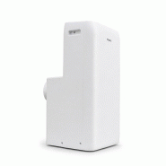 Gree - 12000 Btu - Climatiseur Mobile Froid Et Chaud - Wi-fi - 3,5 Kw - 7436944214242