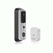 Interphone Vidéo Avec Wifi Shv 120 De La Marque Denver - 5706751048142 Interphone Vidéo Avec Wifi Shv 120 De La Marque Denver - 5706751048142