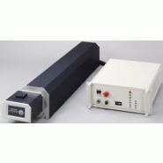 Laser de gravure et de découpe pour une aire de travail de 70x70mm jusqu'à 500x500mm - STELLAR CO2