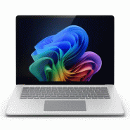 Microsoft Surface Laptop 7 Copilot+ PC Qualcomm Snapdragon Ordinateur portable 38,1 cm (15") àÉcran t