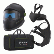 Pack cagoule panoramique Optrel Panoramaxx Quattro avec Swiss Air