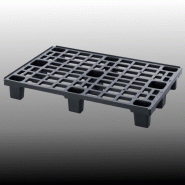 Palette plastique - 44ple1210 Palette plastique - 44ple1210
