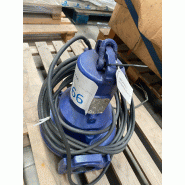 Pompe à eaux usées submersibles sulzer abs gamme as0630.160-s13-4 d'occasion - référence                        :                         c9366