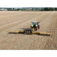 Rouleau agricole - claydon - 6,3 m, 8,3 m et 12,3 m