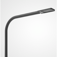 Tête de mat aluminium extrudé collection techno Tête de mat aluminium extrudé collection techno