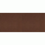 Tête-à-tête pliée en V intissé chocolat 40x120cm - par 400