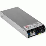 TRENDnet TI-RSP100048 Alimentation industrielle 1000W, 48V DC, 21A AC vers DC avec fonction PFC TRENDnet TI-RSP100048 Alimentation industrielle 1000W, 48V DC, 21A AC vers DC avec fonction PFC
