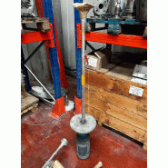 Agitateur type hélice 3 pales d'occasion - référence : c7317