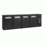 Arrière-bar 4 portes pleines battantes Gamko ECO/2222MU