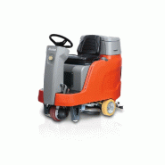 Autolaveuse autoportée professionnelle 55 cm - nettoyage rapide et efficace pour moyennes et grandes surfaces