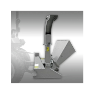 Broyeur BX-42S tractable JANSEN Broyeur BX-42S tractable JANSEN