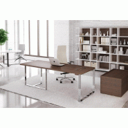 Bureau de direction design - 220-cm_0