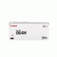 Canon 064H Cartouche de toner 1 pièce(s) Original Magenta