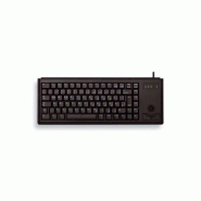 CHERRY G84-4400 clavier Universel PS/2 QWERTY Anglais britannique Noir