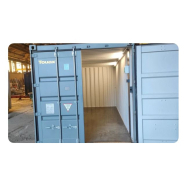 Container de stockage sécurisé, durable et personnalisable adapté pour tous les usages professionnels Container de stockage sécurisé, durable et personnalisable adapté pour tous les usages professionnels