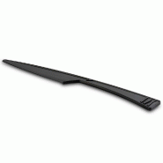 Couteau réemployable PP 21 cm noir - par 40 Couteau réemployable PP 21 cm noir - par 40