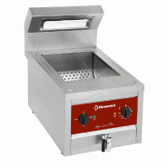 Diamond - Bac de salage électrique, capacité 12 Lit. À TOP - réf. FSM-WP - inox AKS-FSM-WP