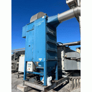 Filtre à sac donaldson dfpro 8-r - référence                        :                         c11971