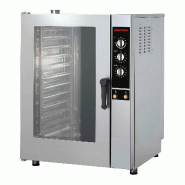 Four mixte électrique industriel Inoxtrend CDA111E - CDA111E