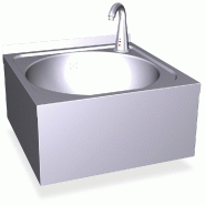 FRICOSMOS COMERCIAL ALFER - Lave-mains électronique mural avec eau chaude et froide. Modèle 061210 - LMFRI020