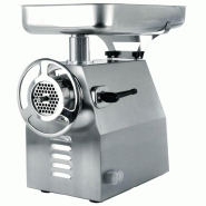 Hachoir à viande, trou ø 98 mm, 500 kg/h 260x510x525 mm - VIRTUS - 0645760624280