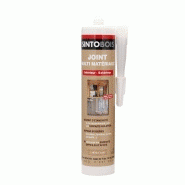 Sintobois joint multi-matériaux - Conditionnement cartouche 310ml - Chêne clair, Chêne foncé, Acajou, Sapin, Blanc Sintobois joint multi-matériaux - Conditionnement cartouche 310ml - Chêne clair, Chêne foncé, Acajou, Sapin, Blanc