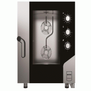 METRO PROFESSIONAL Four combiné à vapeur GCS1007M, manuel - multicolore MKF711S