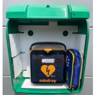 Pack défibrillateur
