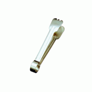 Pince de service en inox 21cm