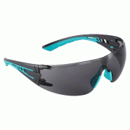 Portwest Lunettes De Sécurité Tech Look Lite Kn Fumé - Taille unique gris multi-matériau 5036108422128 Portwest Lunettes De Sécurité Tech Look Lite Kn Fumé - Taille unique gris multi-matériau 5036108422128