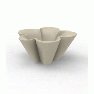 Pot agatha - écru