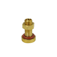 VALVE DE GONFLAGE 1/8" X 1/2" POUR BALLON VESSIE VALVE DE GONFLAGE 1/8" X 1/2" POUR BALLON VESSIE