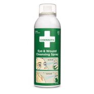 Rince oeil - securimed - spray rince-œil cederroth 150 ml