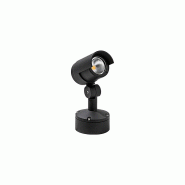 ROSSINI ILLUMINAZIONE Projecteur Led Orientable Kana 20W 3000K Ip65 Anthracite 44° - Éclairage Extérieur, Mural Et Sol, Hauteur 21Cm - Groupe Rossi